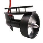 50V elica subacquea ad alta potenza 20kg spinta immersione subacquea motore Brushless impermeabile per barca a remi/tavola da surf elettrica CCW